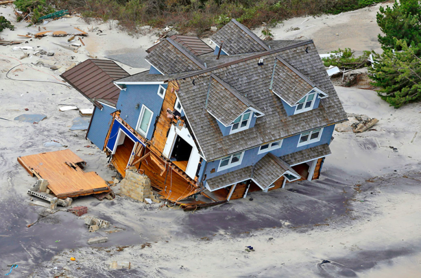 DO YOU BUILD A HOUSE ON SAND?